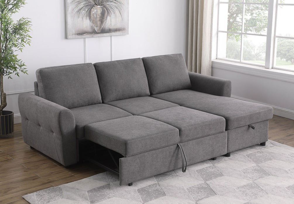 Samantha Sleeper Sectionals 2 - Visions in Furniture (La Mirada, CA)