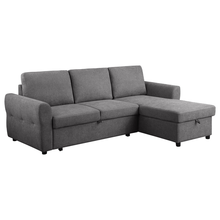 Samantha Sleeper Sectionals 2 - Visions in Furniture (La Mirada, CA)