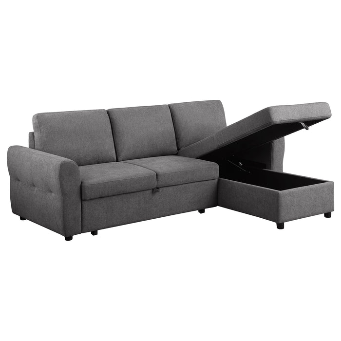 Samantha Sleeper Sectionals 2 - Visions in Furniture (La Mirada, CA)