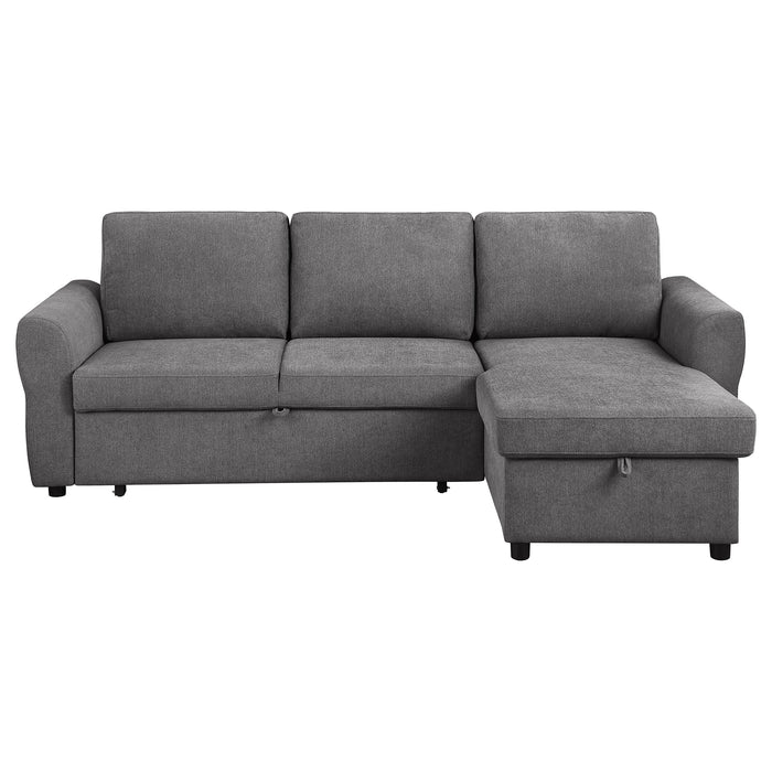 Samantha Sleeper Sectionals 2 - Visions in Furniture (La Mirada, CA)
