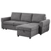 Samantha Sleeper Sectionals 2 - Visions in Furniture (La Mirada, CA)