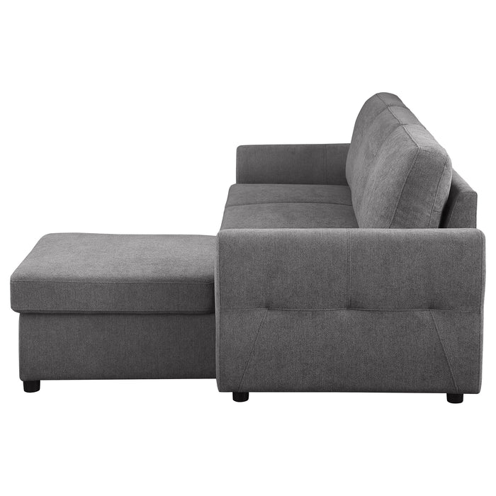 Samantha Sleeper Sectionals 2 - Visions in Furniture (La Mirada, CA)