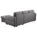 Samantha Sleeper Sectionals 2 - Visions in Furniture (La Mirada, CA)