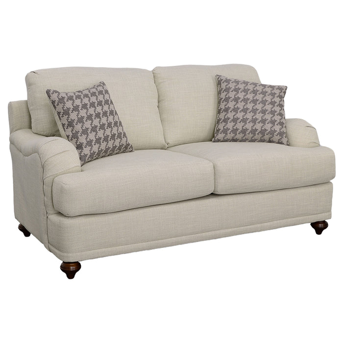 Glenn Stationary 3 Pc Sets - Visions in Furniture (La Mirada, CA)