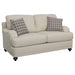 Glenn Stationary 3 Pc Sets - Visions in Furniture (La Mirada, CA)