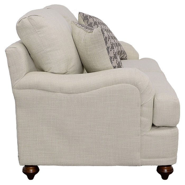 Glenn Stationary 3 Pc Sets - Visions in Furniture (La Mirada, CA)