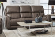 Parker Living Hancock Zero Gravity Power Reclining Sofa and 2 Recliners