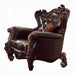 Versailles Chair With 2 Pillows - Visions in Furniture (La Mirada, CA)