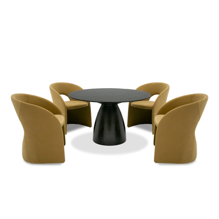 Modrest Calexico Contemporary Dining Table