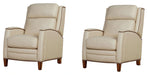Parker Living Vermont Manual Recliner Two Pack