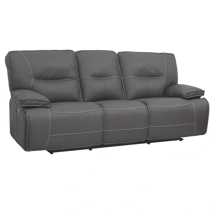 Parker Living Spartacus Power Reclining Sofa and Two Recliners
