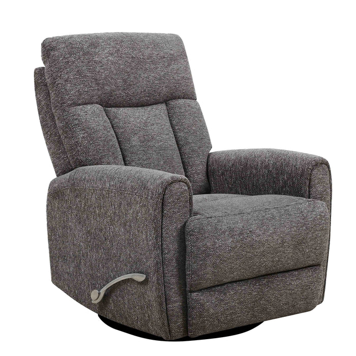 Parker Living Natalia Manual Swivel Glider Recliner Two Pack