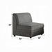 Bois Modular-Armless Chair - Visions in Furniture (La Mirada, CA)