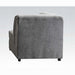Bois Modular-Wedge With Pillow - Visions in Furniture (La Mirada, CA)