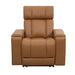 Parker Living Phoenix Zero Gravity Power 3 Seat Home Theater Seating with 2 Wedges and Immersive Audio