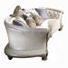 Dresden II Sofa With 7 Pillows - Visions in Furniture (La Mirada, CA)