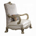 Dresden II Chair With Pillow - Visions in Furniture (La Mirada, CA)