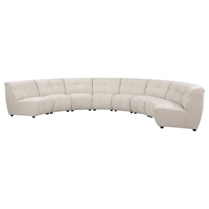 Charlotte Modular Sectionals - Visions in Furniture (La Mirada, CA)