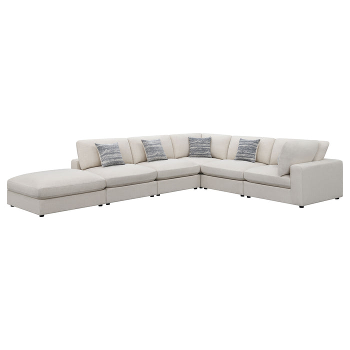 Serene Modular Sectionals 5 - Visions in Furniture (La Mirada, CA)