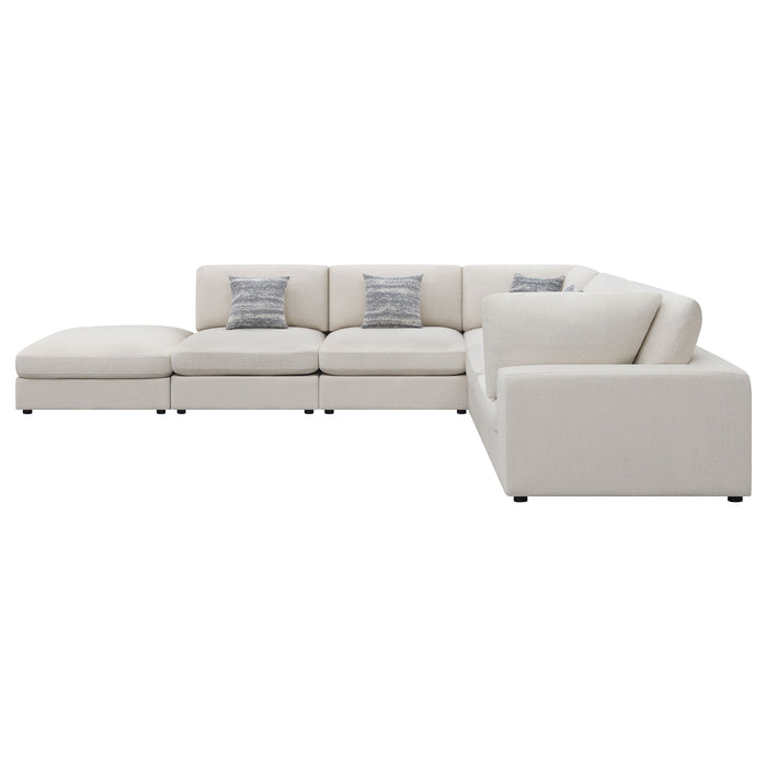 Serene Modular Sectionals 5 - Visions in Furniture (La Mirada, CA)