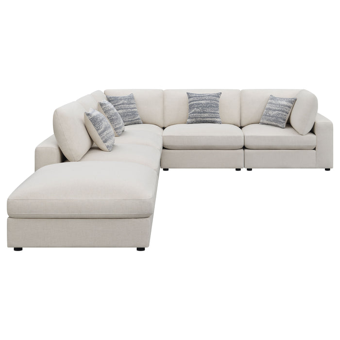 Serene Modular Sectionals 5 - Visions in Furniture (La Mirada, CA)