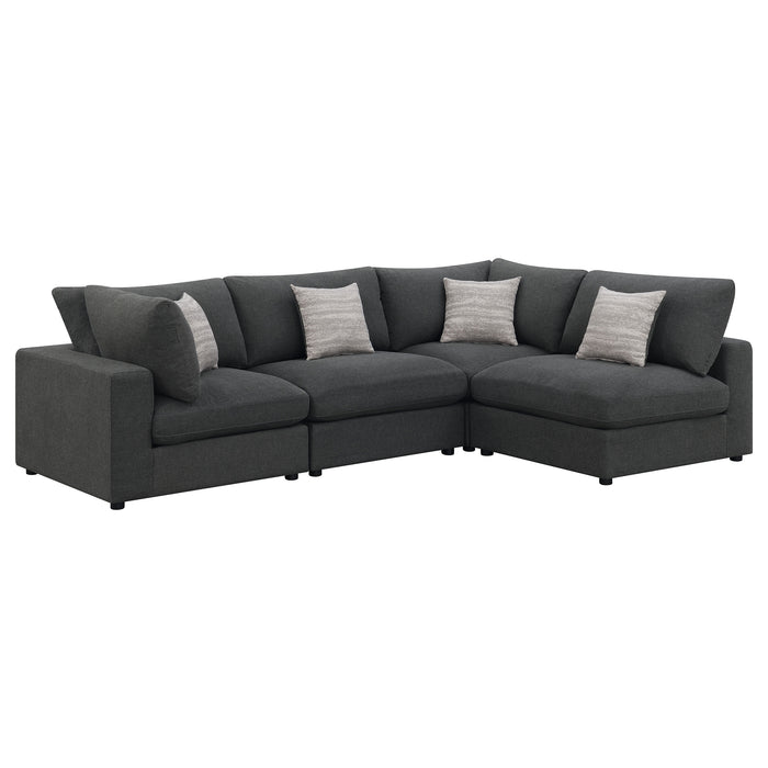 Serene Modular Sectionals 5 - Visions in Furniture (La Mirada, CA)