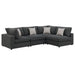 Serene Modular Sectionals 5 - Visions in Furniture (La Mirada, CA)