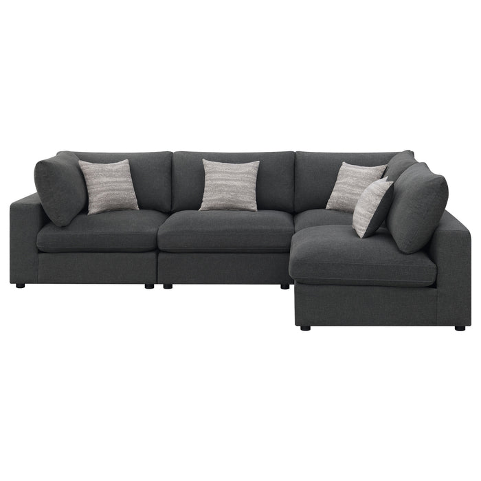 Serene Modular Sectionals 5 - Visions in Furniture (La Mirada, CA)