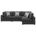 Serene Modular Sectionals 5 - Visions in Furniture (La Mirada, CA)
