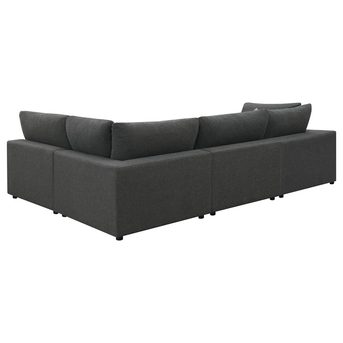Serene Modular Sectionals 5 - Visions in Furniture (La Mirada, CA)