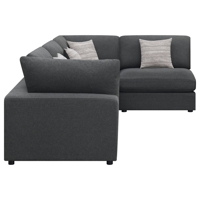 Serene Modular Sectionals 5 - Visions in Furniture (La Mirada, CA)