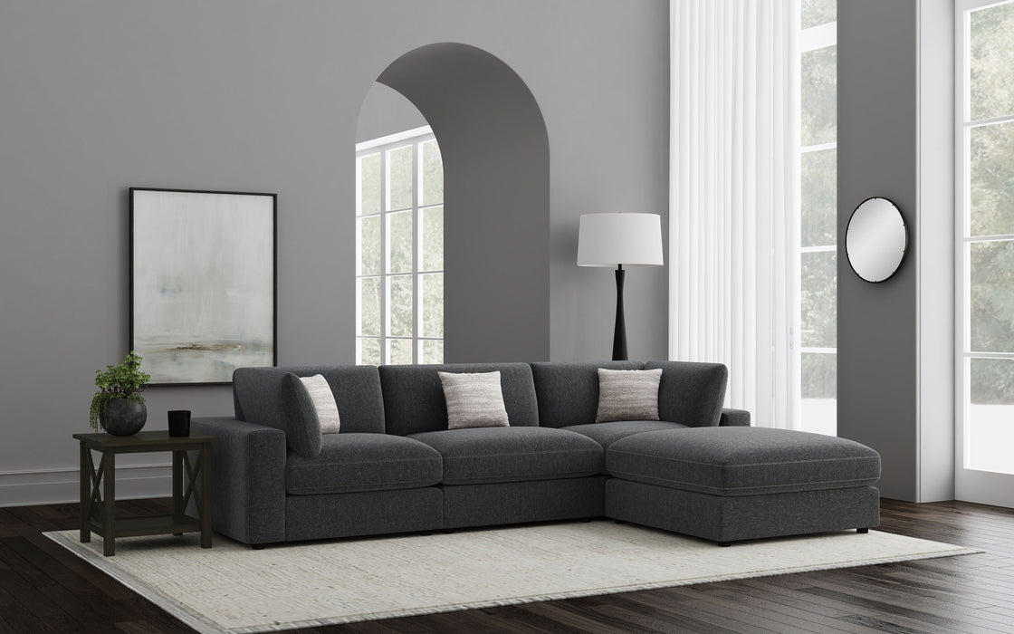 Serene Modular Sectionals sofa sets - Visions in Furniture (La Mirada, CA)