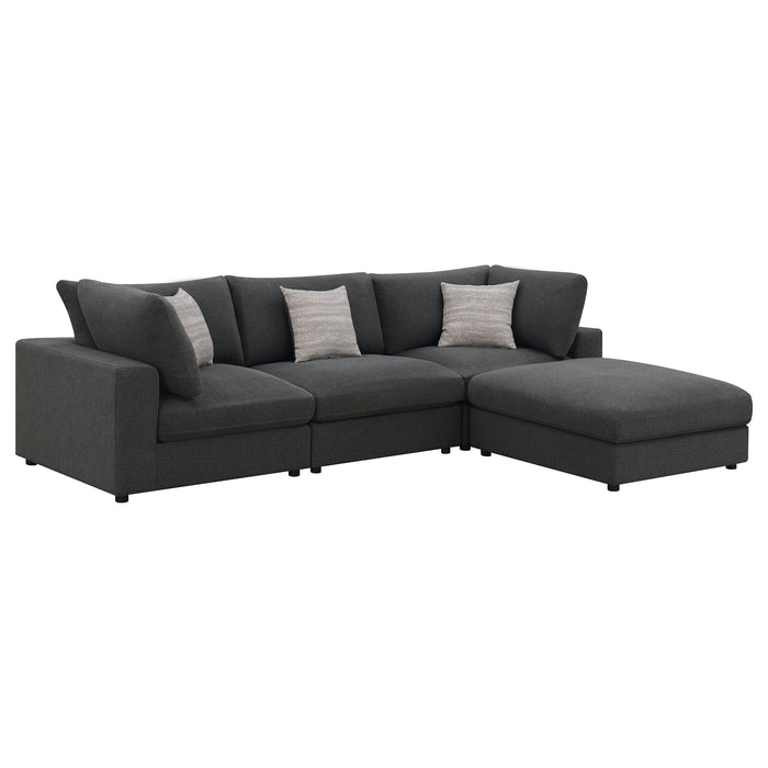 Serene Modular Sectionals sofa sets - Visions in Furniture (La Mirada, CA)