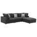 Serene Modular Sectionals sofa sets - Visions in Furniture (La Mirada, CA)