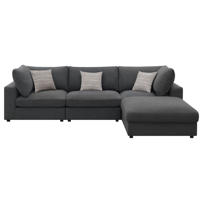 Serene Modular Sectionals sofa sets - Visions in Furniture (La Mirada, CA)