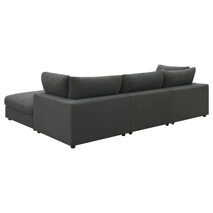 Serene Modular Sectionals sofa sets - Visions in Furniture (La Mirada, CA)