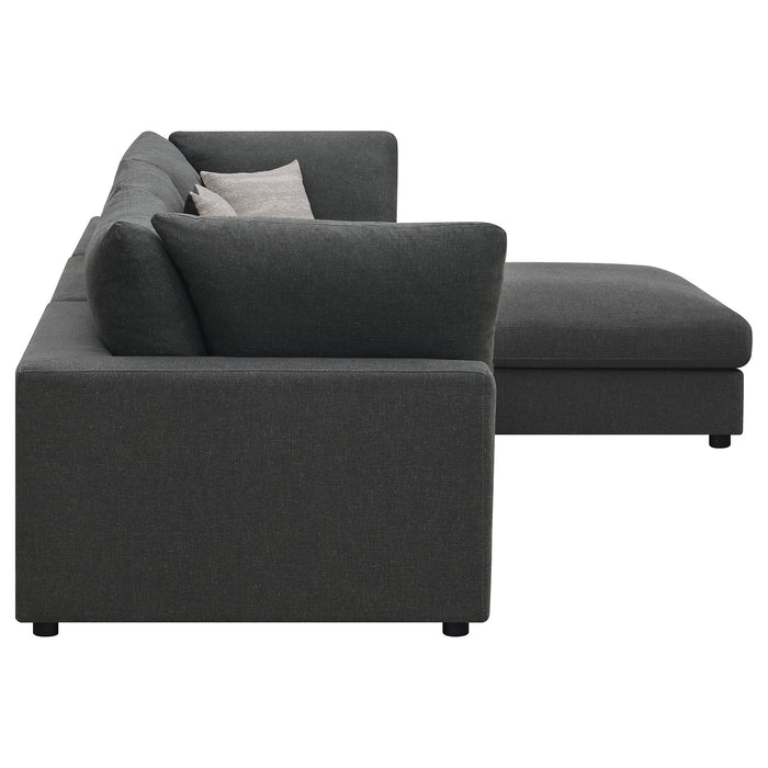 Serene Modular Sectionals sofa sets - Visions in Furniture (La Mirada, CA)