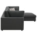 Serene Modular Sectionals sofa sets - Visions in Furniture (La Mirada, CA)