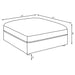 Serene Modular Sectionals sofa sets - Visions in Furniture (La Mirada, CA)