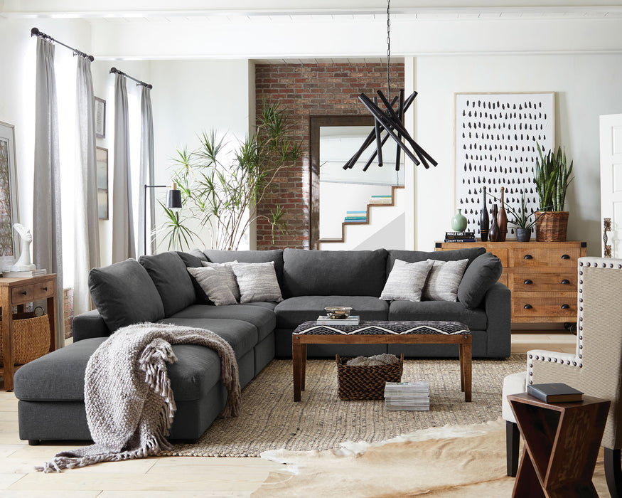 Serene Modular Sectionals sofa sets - Visions in Furniture (La Mirada, CA)