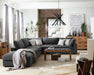 Serene Modular Sectionals sofa sets - Visions in Furniture (La Mirada, CA)