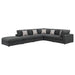 Serene Modular Sectionals sofa sets - Visions in Furniture (La Mirada, CA)