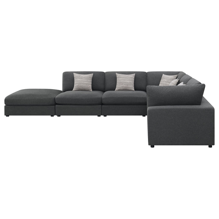 Serene Modular Sectionals sofa sets - Visions in Furniture (La Mirada, CA)