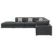 Serene Modular Sectionals sofa sets - Visions in Furniture (La Mirada, CA)