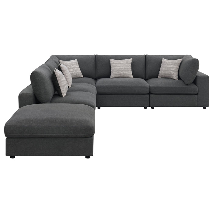 Serene Modular Sectionals sofa sets - Visions in Furniture (La Mirada, CA)