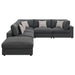 Serene Modular Sectionals sofa sets - Visions in Furniture (La Mirada, CA)