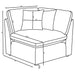 Hobson Sectionals 9 - Visions in Furniture (La Mirada, CA)