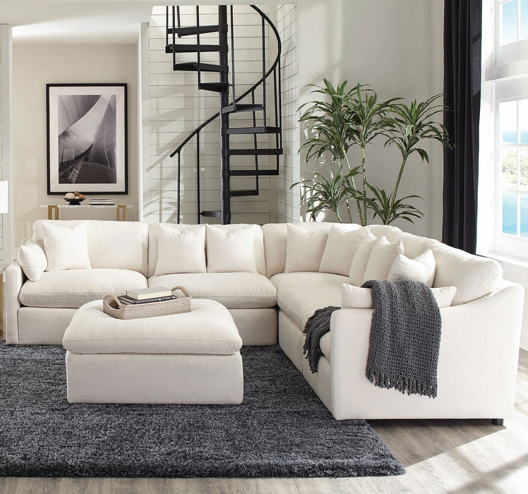 Hobson Accent Chair - Visions in Furniture (La Mirada, CA)