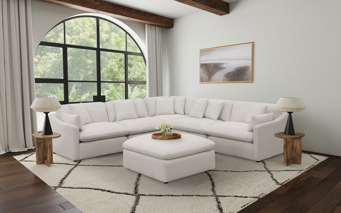Hobson Accent Chair - Visions in Furniture (La Mirada, CA)