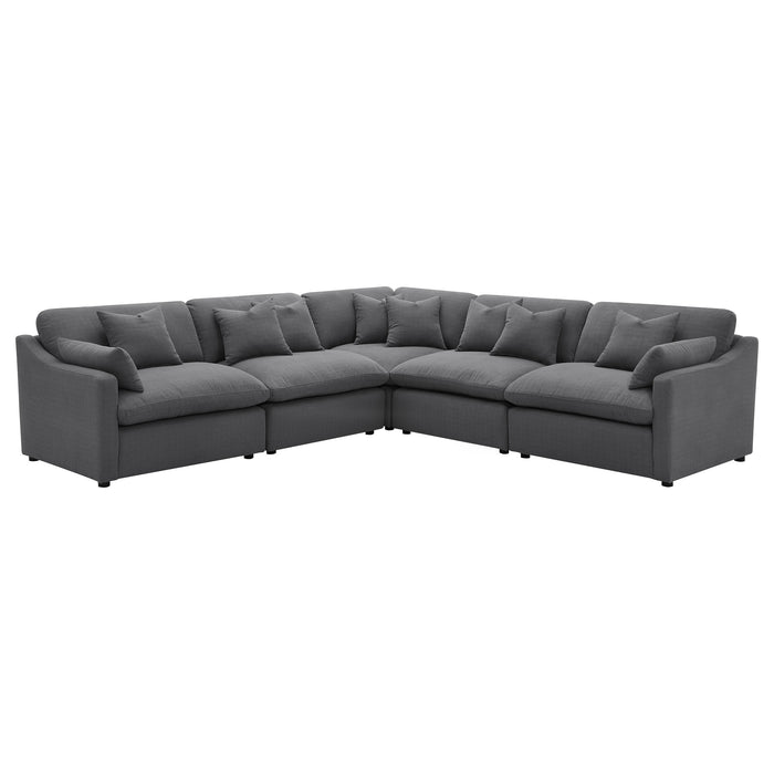 Hobson Sectionals 9 - Visions in Furniture (La Mirada, CA)